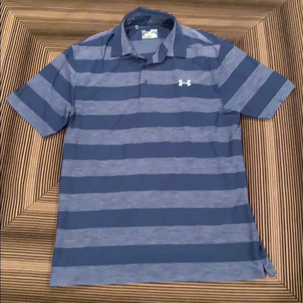 Under Armour Polo “Heat Gear”